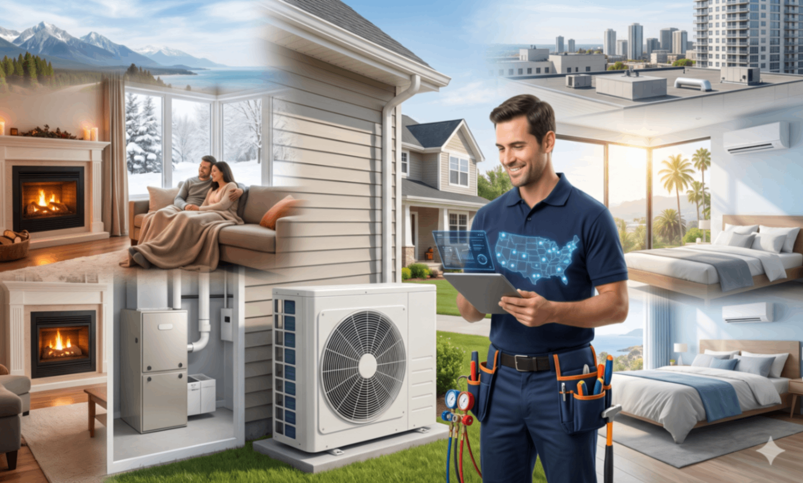 HVAC in Lampasas, TX